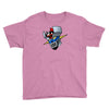 king of the titans Youth Tee