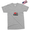 I LOVE MY FATHER Exclusive T-shirt