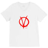 THAT SIMPLE V-Neck Tee