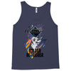who loves golden retriever Tank Top