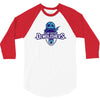 clan destroyers 3/4 Sleeve Shirt