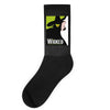 Wicked Musical Socks