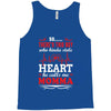 There's This Boy Who Stole My Heart He Calls Me Momma Tank Top