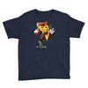 pizza smoking (2) Youth Tee