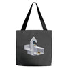 portal bird Tote Bags