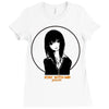 Stay with me Ladies Fitted T-Shirt