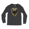 protected by boxer security Long Sleeve Shirts