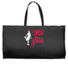 princess Weekender Totes