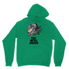 full metal jaeger Unisex Hoodie