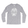 dead head Long Sleeve Shirts