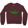the epic begins Crewneck Sweatshirt