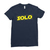 Solo Ladies Fitted T-Shirt