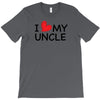 I Love My Uncle T-Shirt
