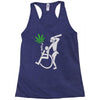 police brutality 100% cotton Racerback Tank