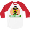 heisenbert 3/4 Sleeve Shirt