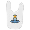 ide lamp Baby Bibs