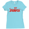 solidarnosc Ladies Fitted T-Shirt