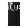 beer time iPhone 7 Case