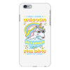 5  unicorn stab idiots iPhone 6 Plus/6s Plus Case