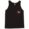 floral sagittarius pocket Tank Top