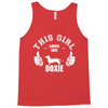 This Girl Loves Her Doxie Tank Top