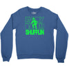 everyday im shufflin lmfao party rock shuffling Crewneck Sweatshirt