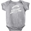 genuine trusted nutritionist Baby Onesie