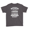 Super Cool Granddad Of A Freaking Awesome Grandson Youth Tee