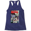 michonne inspired by the walking dead ideal birthday giftpresent Racerback Tank