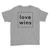 Love Wins Youth Tee