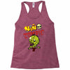 nino zombie Racerback Tank