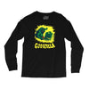 goodzilla Long Sleeve Shirts