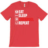 eat sleep liverpool T-Shirt
