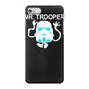 mr trooper movie inspired iPhone 7 Case