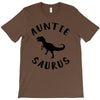Auntiesaurus T-Shirt