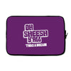 jake and amir oh sheesh y'all Laptop sleeve