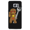 sad gingerbread Samsung Galaxy S7