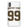 Martinez Twins iPhoneX