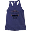 Smart Good Looking Accountant Doesnt Get Better Than This Racerback Tank