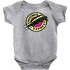 nekobus express Baby Onesie