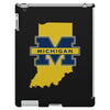 indiana for michigan iPad 3 and 4 Case