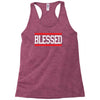 blessed Racerback Tank