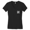 Im Good Pocket Women's V-Neck T-Shirt