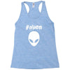 alien Racerback Tank