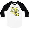 f bom 3/4 Sleeve Shirt