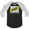 it's a rugby thing ... understand 3/4 Sleeve Shirt