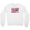 re-elect Trump 2020 T-shirt Crewneck Sweatshirt