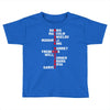 black history 365 Toddler T-shirt