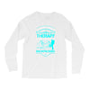 I Dont Need Therapy I Just Need Backpacking Long Sleeve Shirts