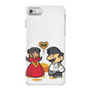 paper burgers iPhone 7 Case
